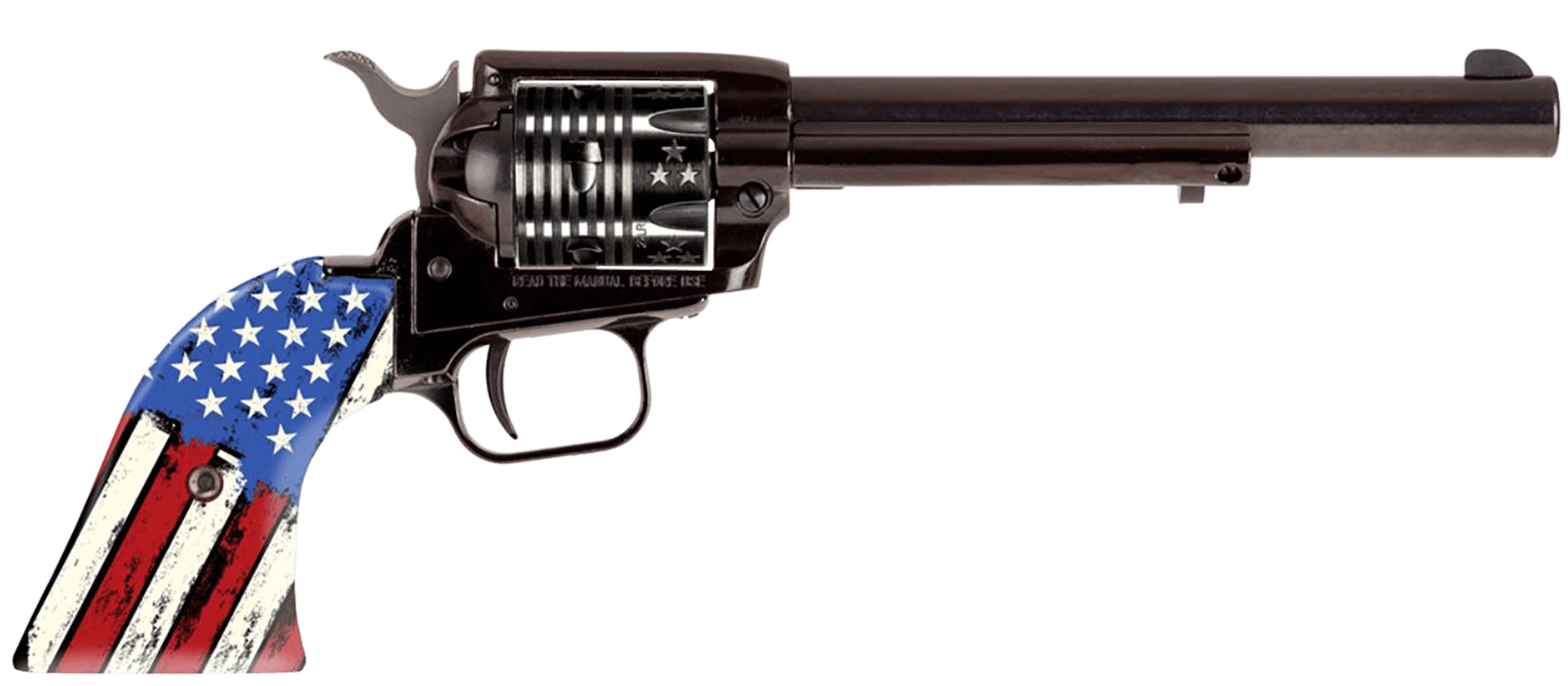 HERITAGE MFG. ROUGH RIDER