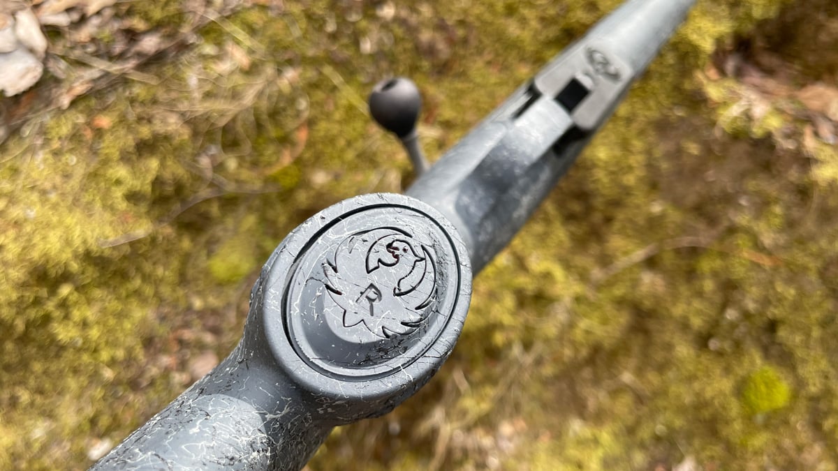 Ruger American Gen II rifle