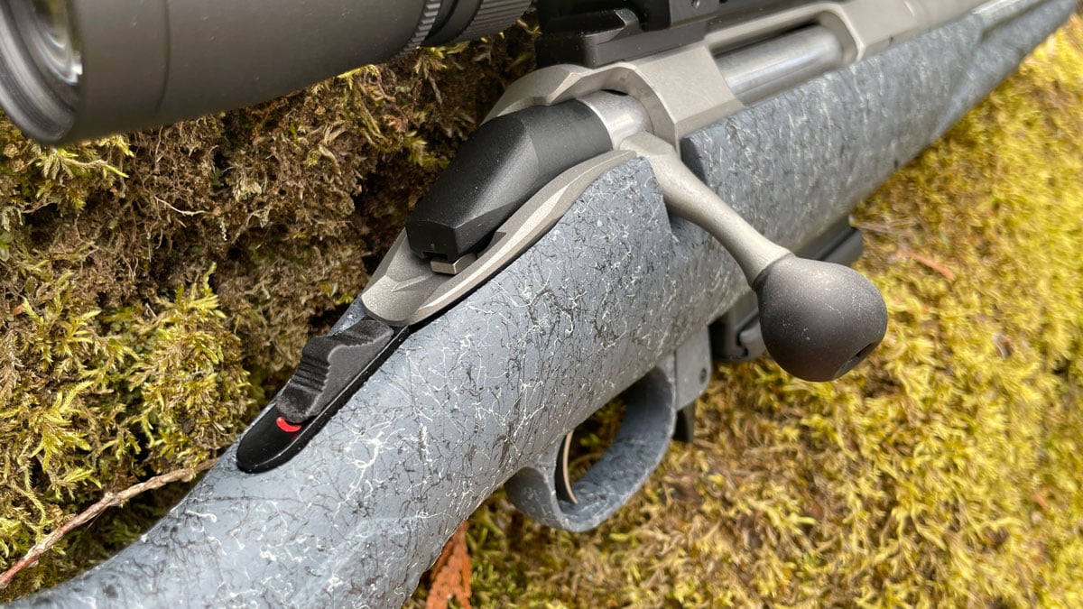 Ruger American Gen II rifle