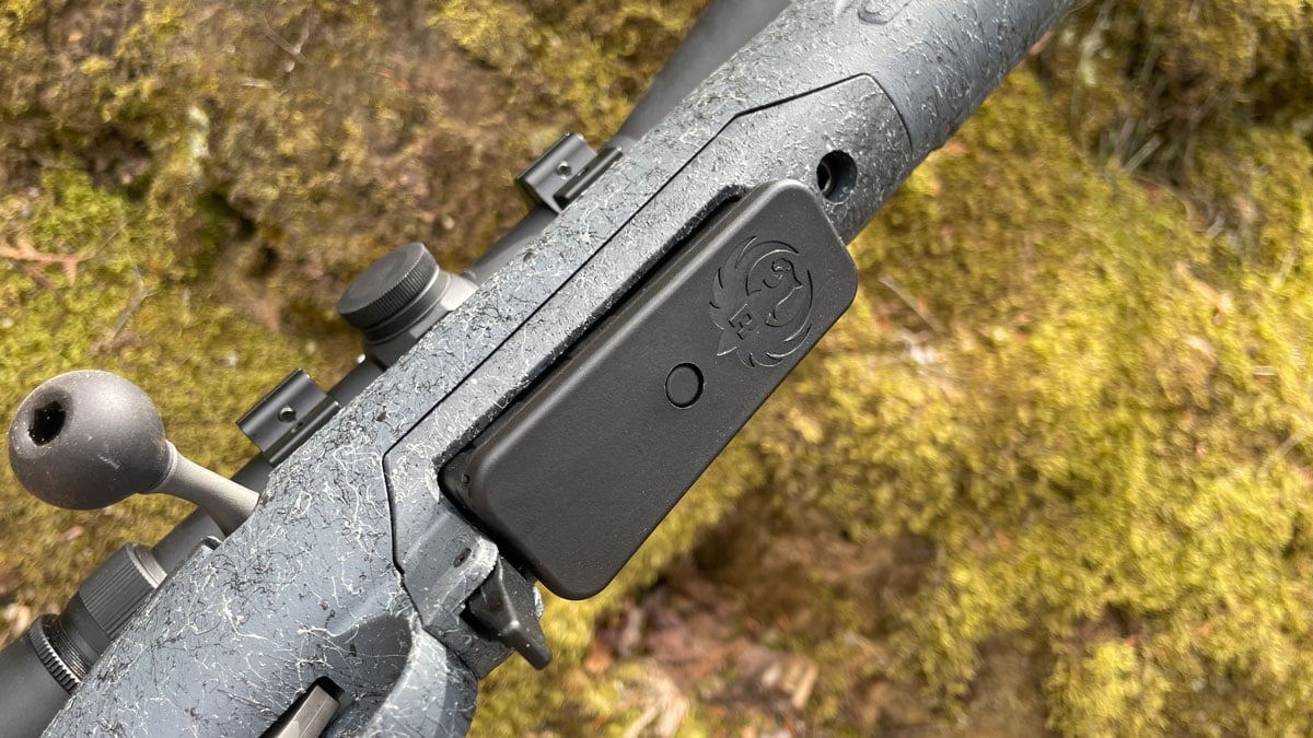 Ruger American Gen II rifle