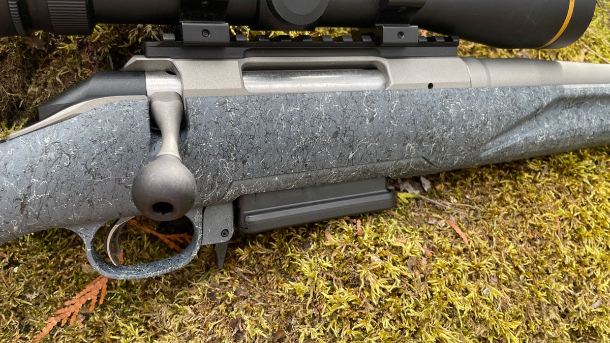 Ruger American Gen II rifle
