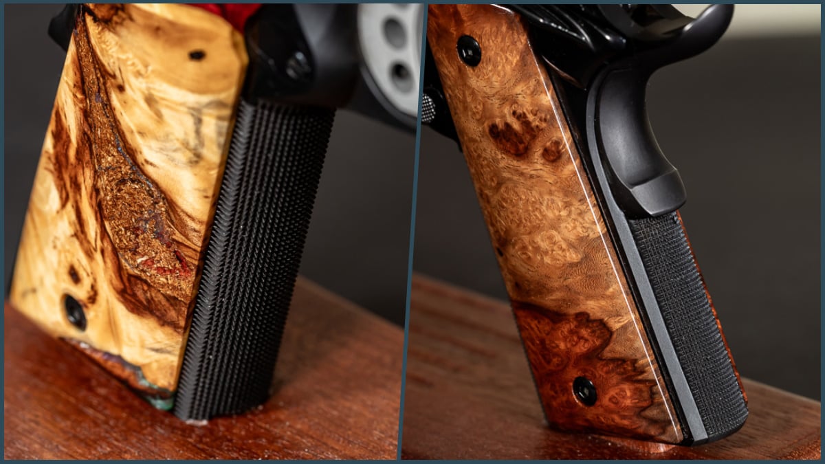 Masters of Accuracy Supreme Commander 1911