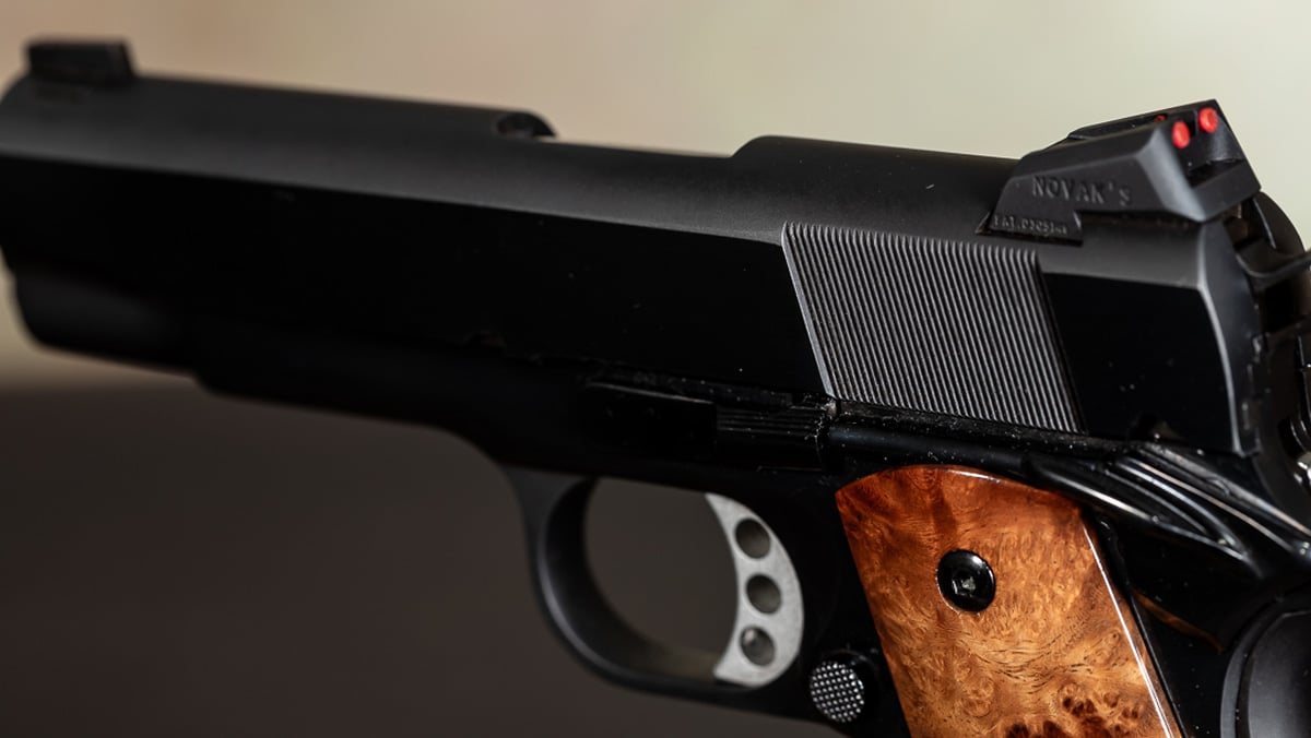 Masters of Accuracy Supreme Commander 1911