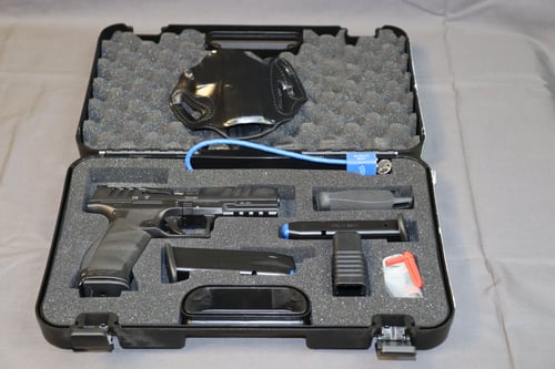 WALTHER ARMS PDP FULL SIZE