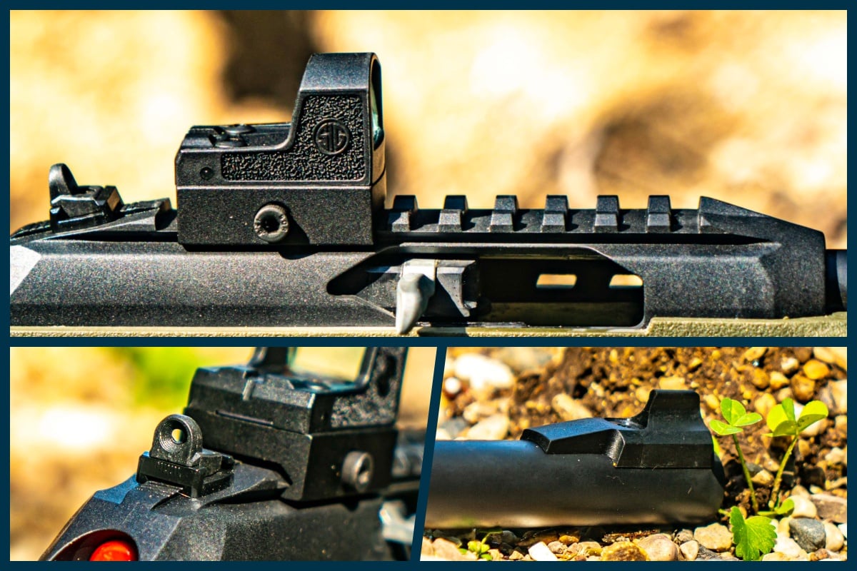 Winchester Wildcat Rifle