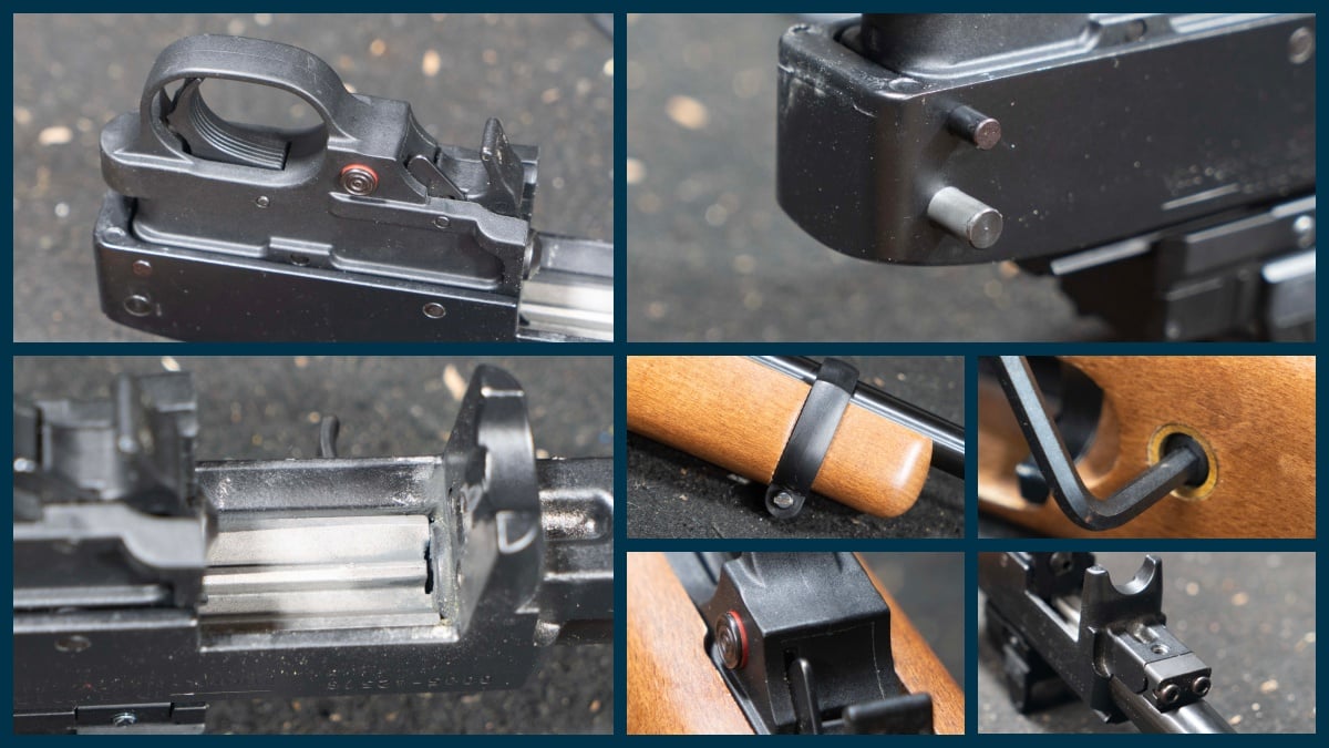 Ruger 10/22 Rifle