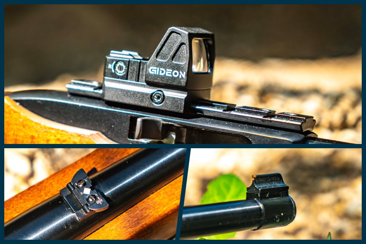 Ruger 10/22 Rifle &nbsp;