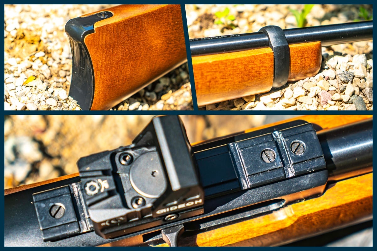 Ruger 10/22 Rifle