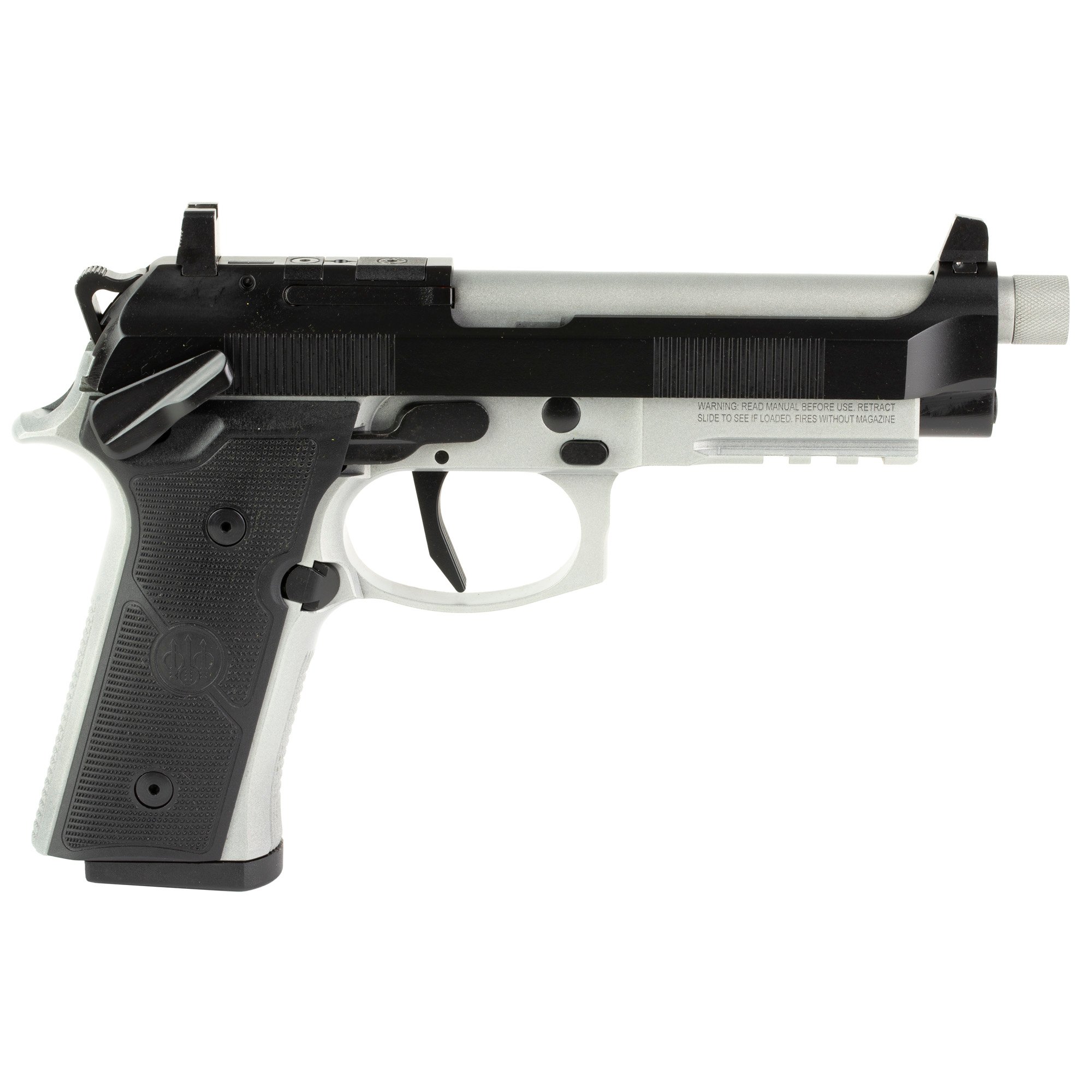 BERETTA 92XI SAO TACTICAL *10-ROUND*