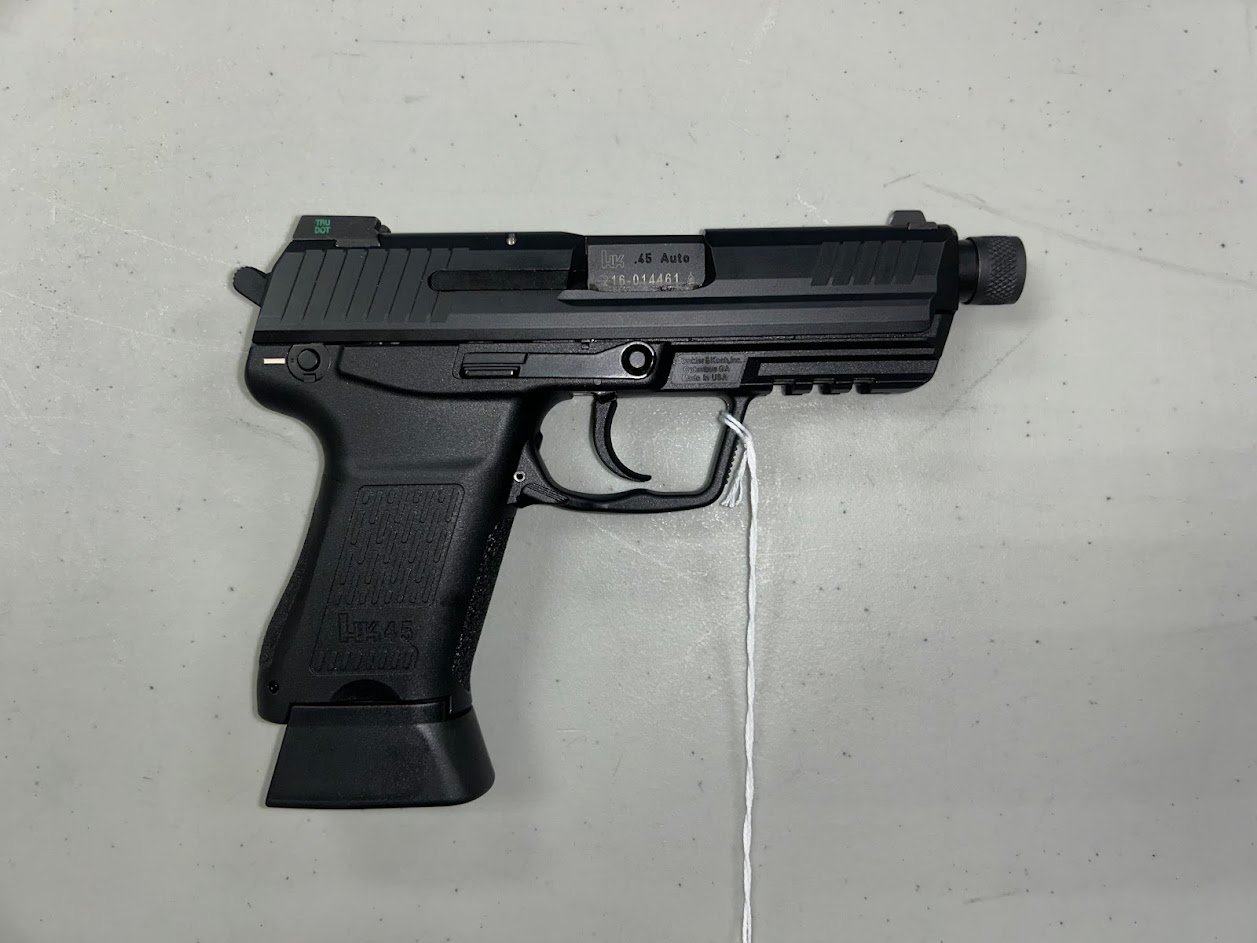 Heckler & Koch Hk 45c Tactical