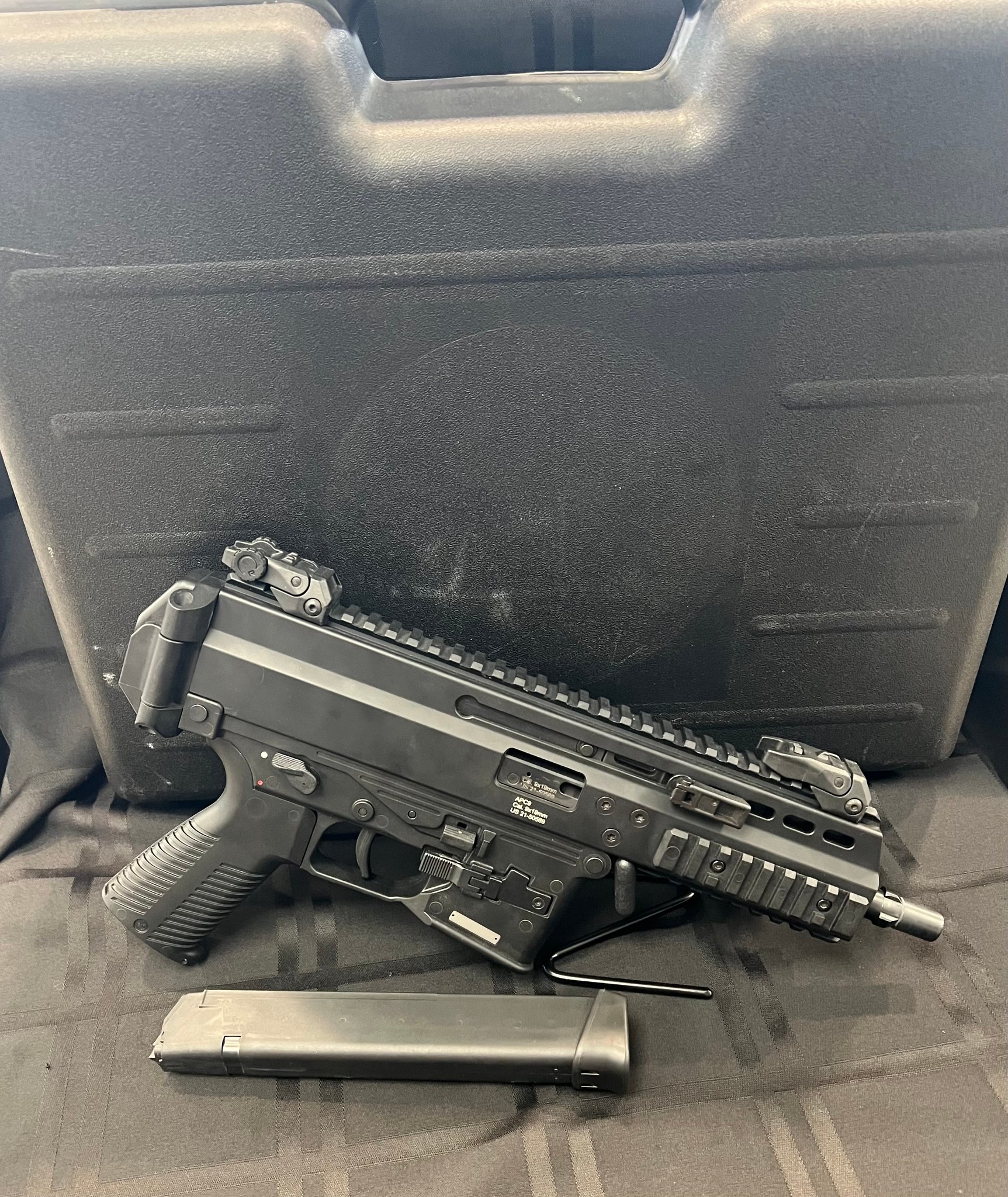 B&T Apc9
