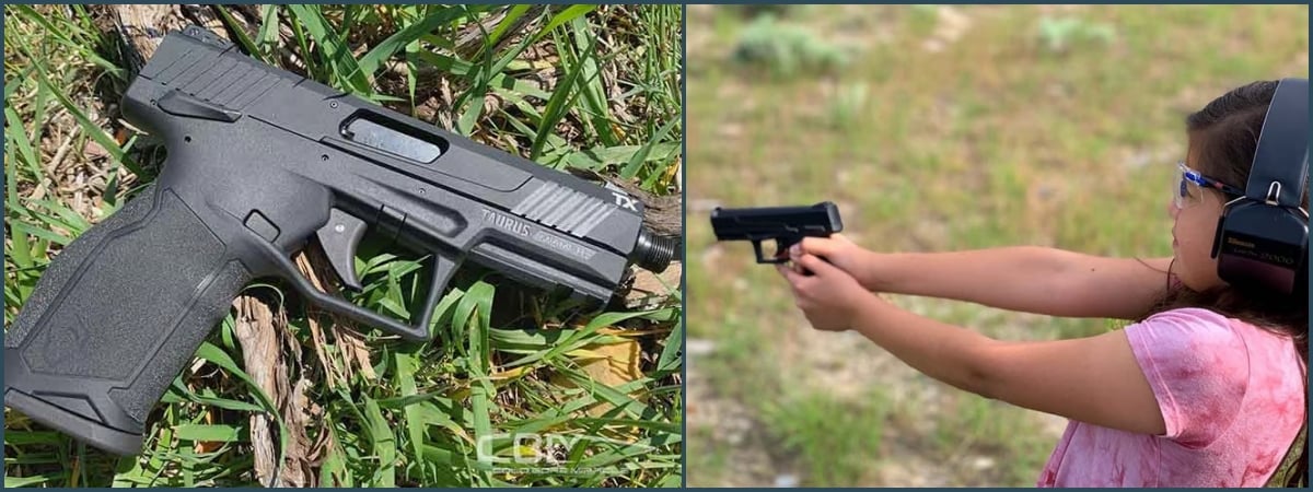 Taurus TX22 