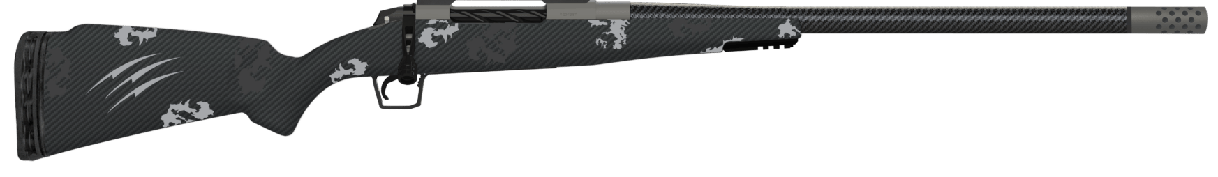 FIERCE FIREARMS CARBON ROGUE
