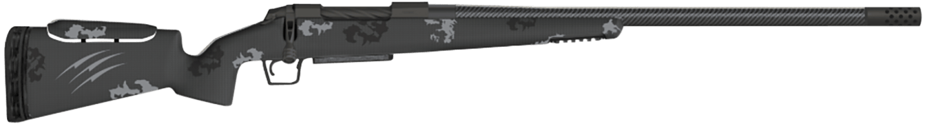 FIERCE FIREARMS CARBON RIVAL XP