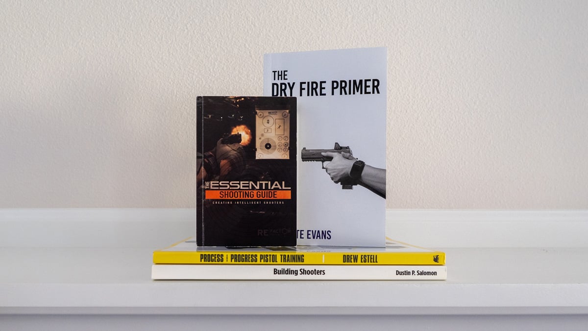 books on firearms training