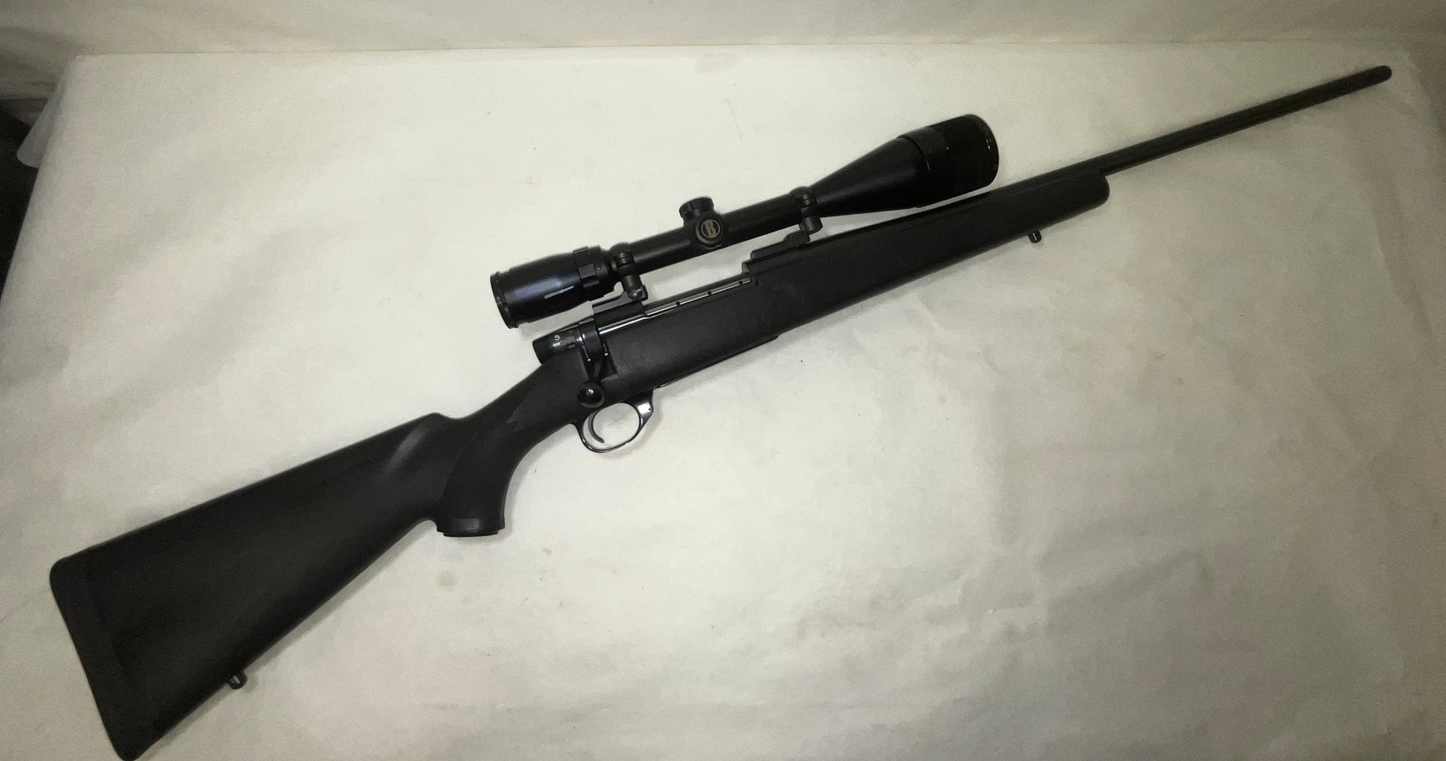 Weatherby Vandguard