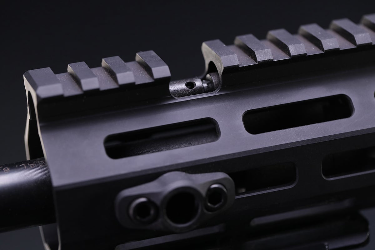 Savage MSR 10 Hunter
