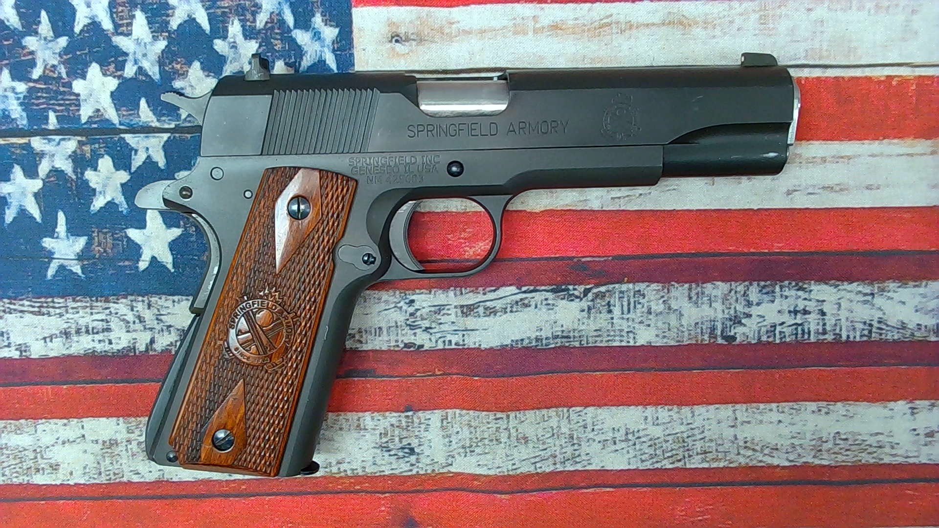 Springfield Armory 1911-a1