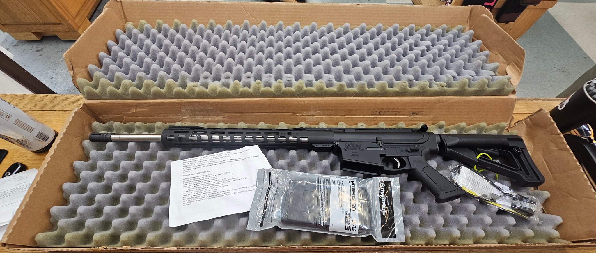 Palmetto State Armory Gen 3 Pa 65