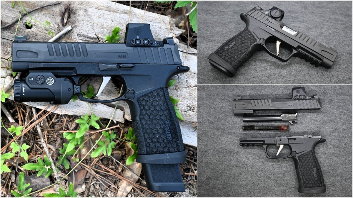 SIG Sauer P365 FUSE