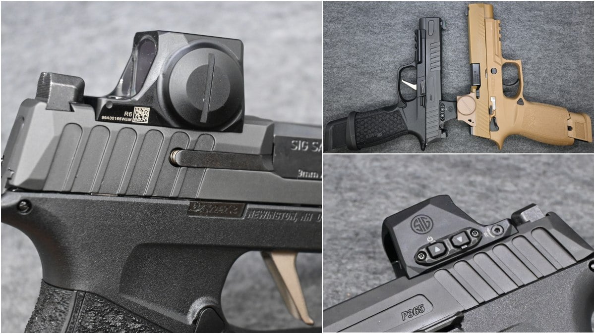 Romeo X Compact enclosed sight