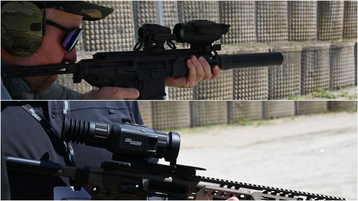 SIG Sauer Echo Thermal