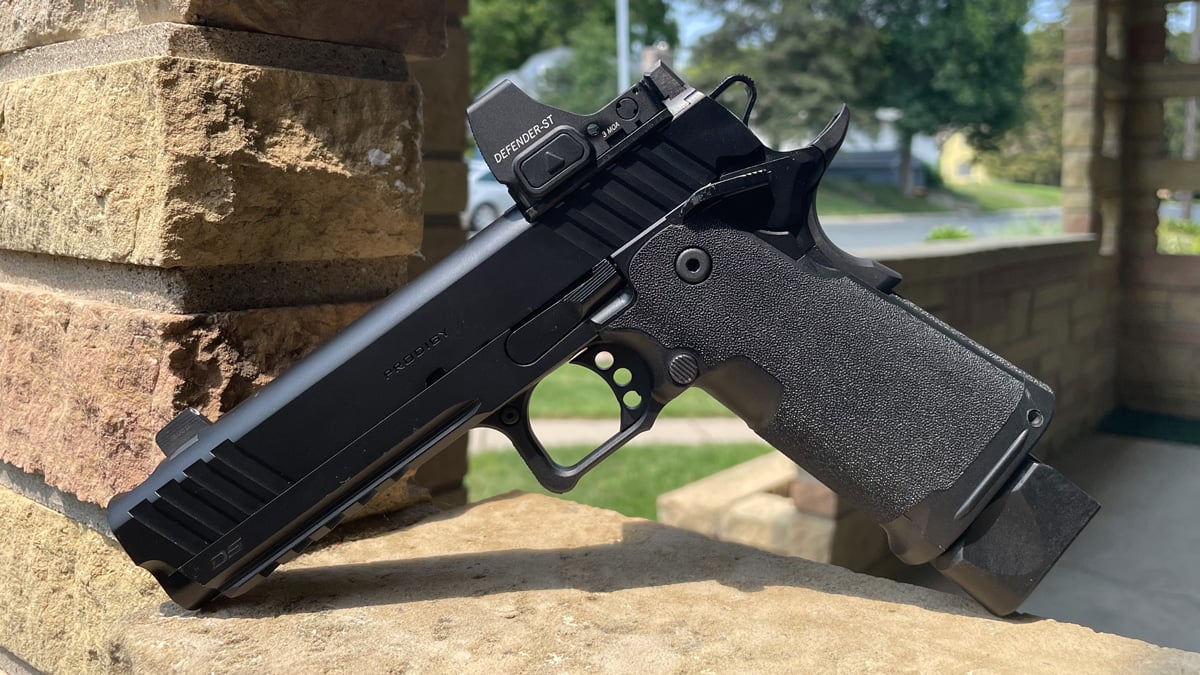 Springfield Prodigy Comp