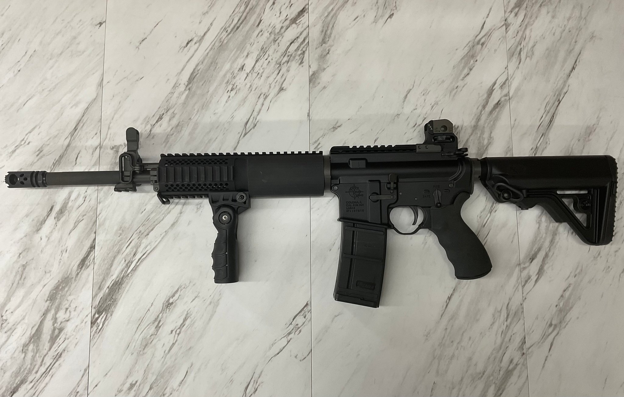 Rock River Arms Lar-15 Elite Operator 2