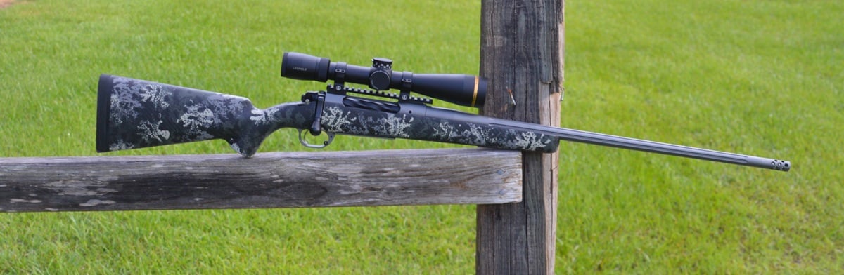 Springfield Armory Model 2020 Boundary