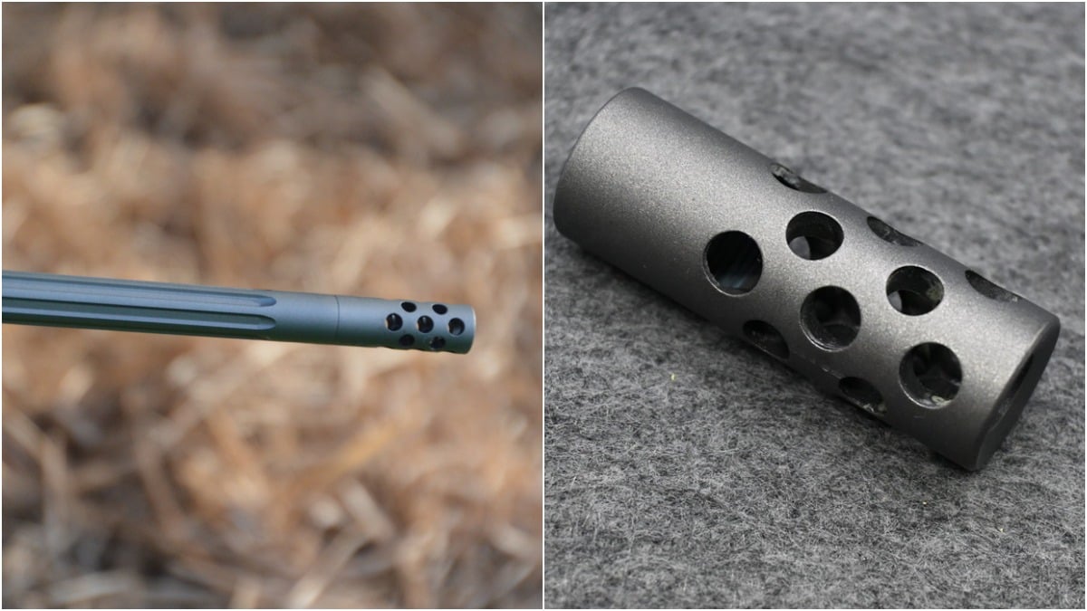 Springfield Armory Model 2020 Boundary