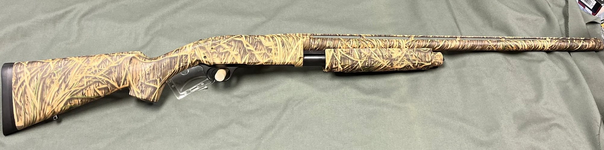 Browning Invector-plus Bps