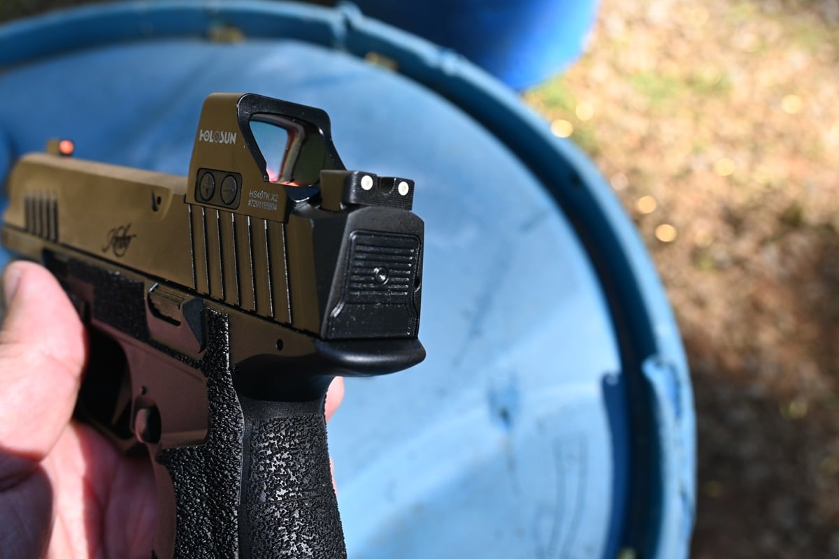 Kimber R7 Mako Carbon Compact 9mm