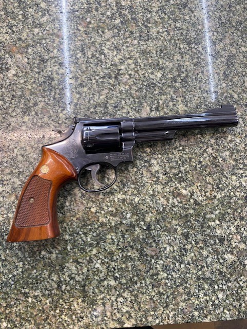 Smith & Wesson 19-3