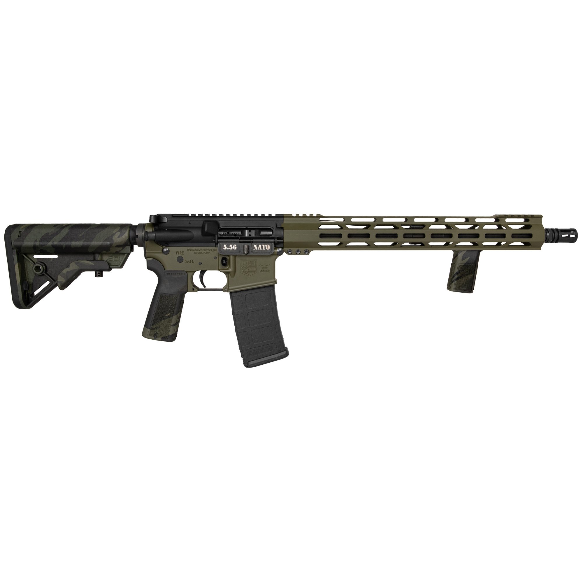 DIAMONDBACK DB15