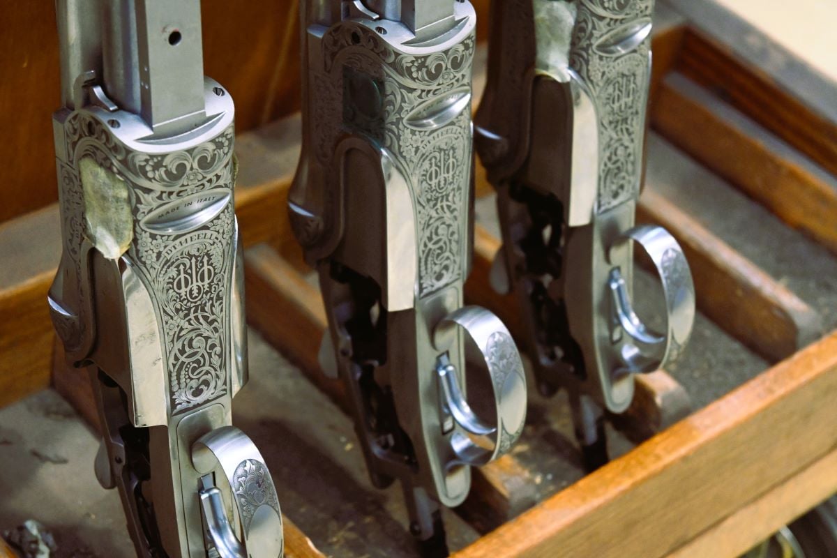 Pietro Beretta Selection Guns