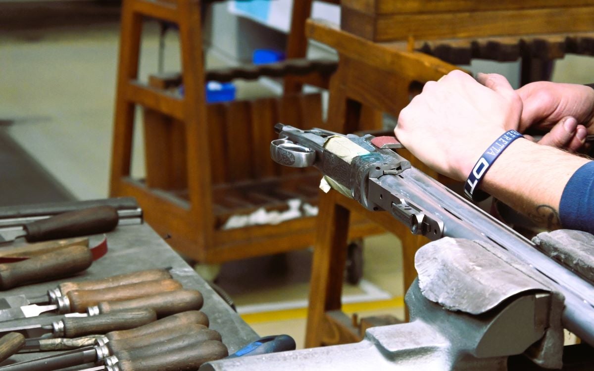 Pietro Beretta Selection Guns
