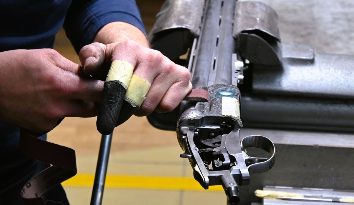Pietro Beretta Selection Guns