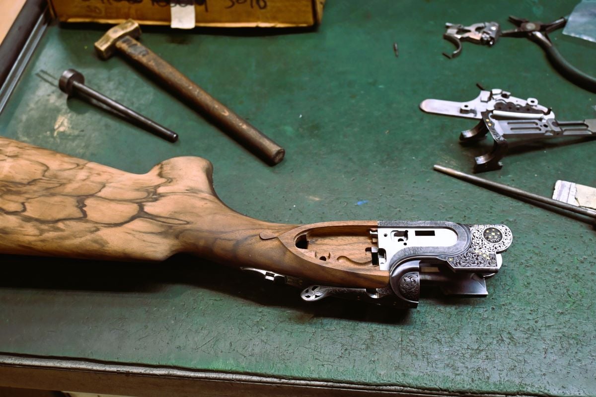 Pietro Beretta Selection Guns