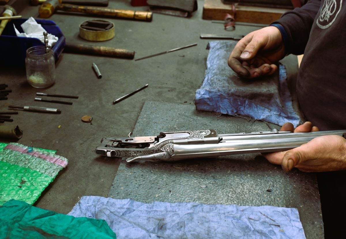 Pietro Beretta Selection Guns