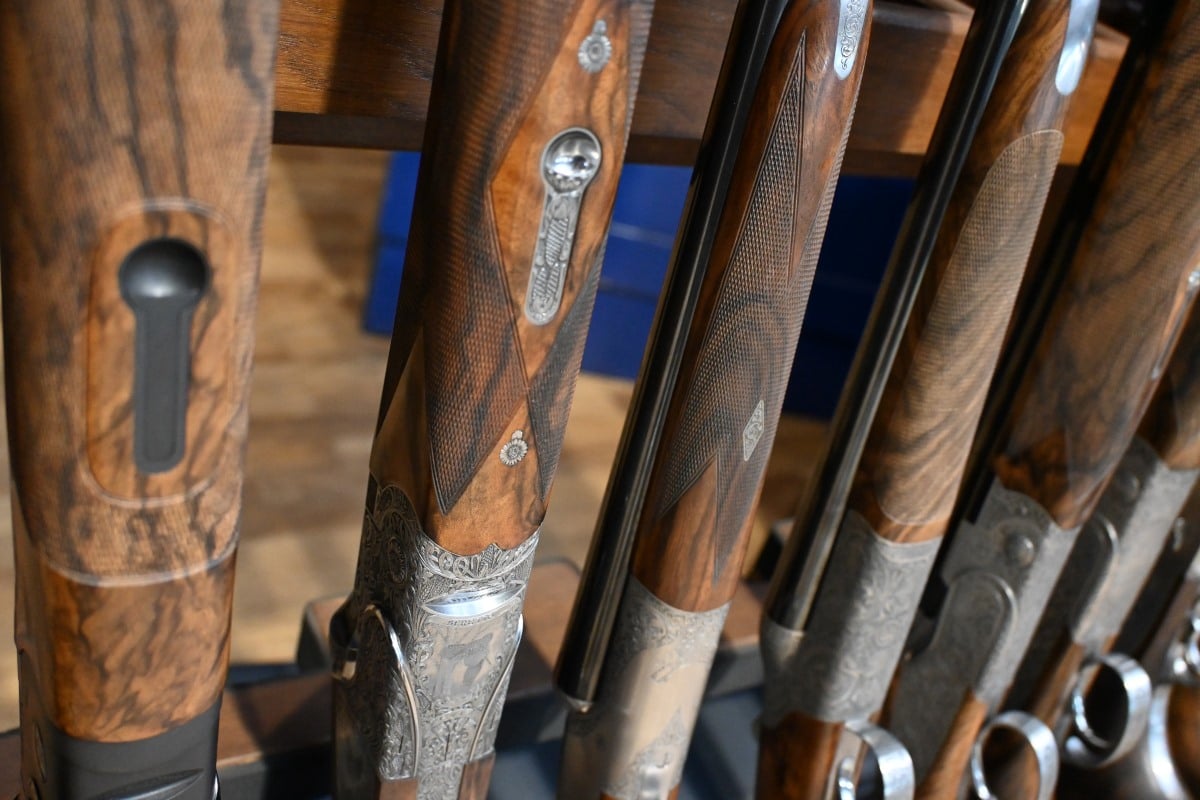 Pietro Beretta Selection Guns