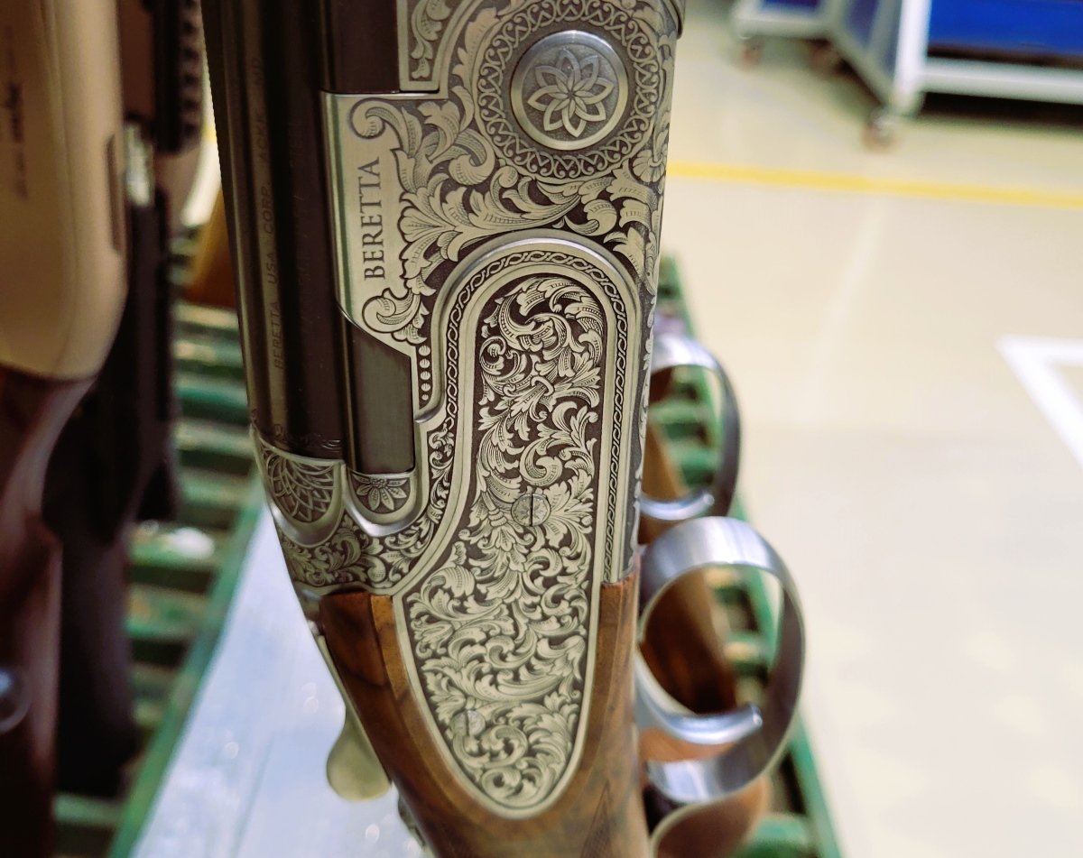 Pietro Beretta Selection Guns