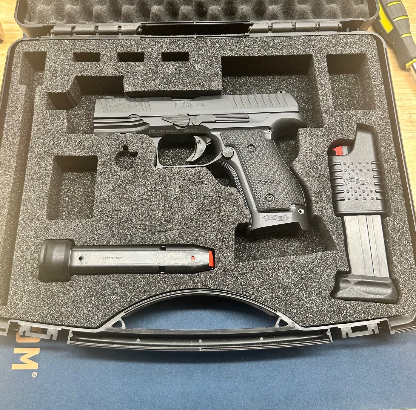 Walther Q4 Sf