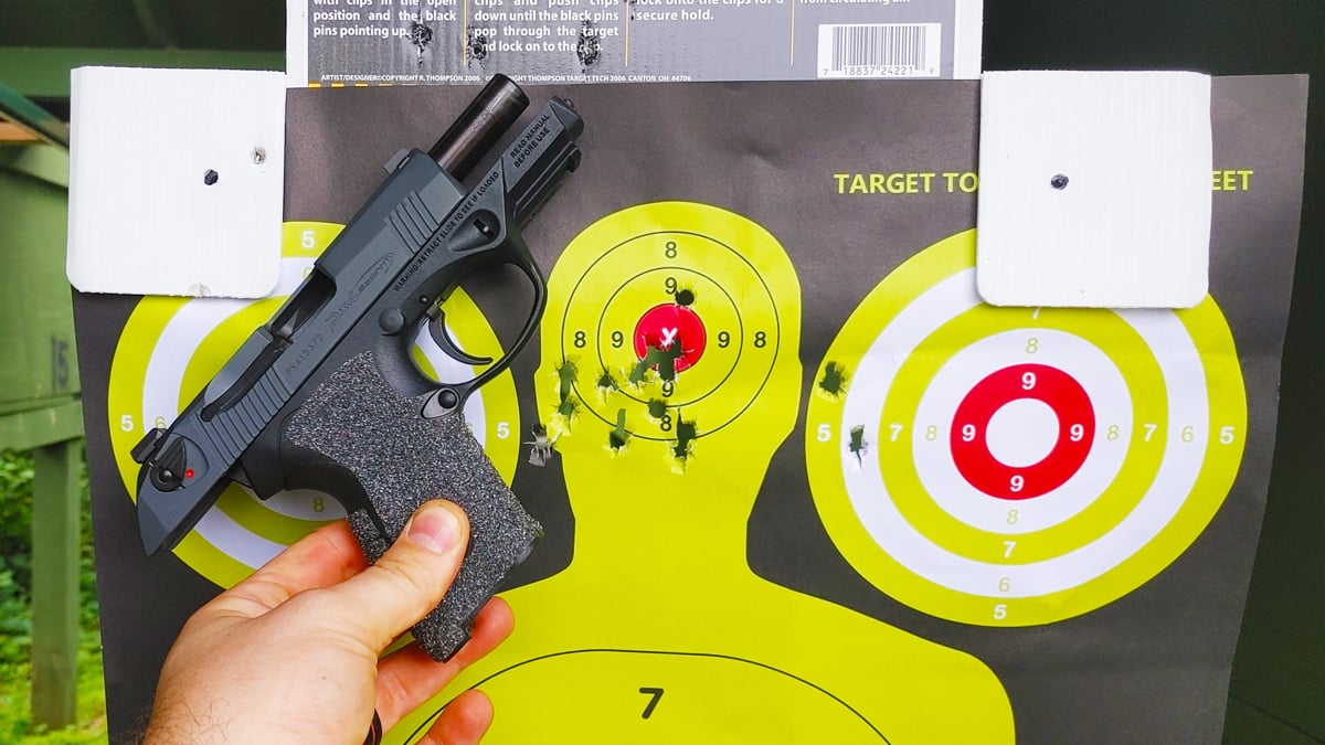 Beretta PX4 Storm Compact Carry 2 LTT