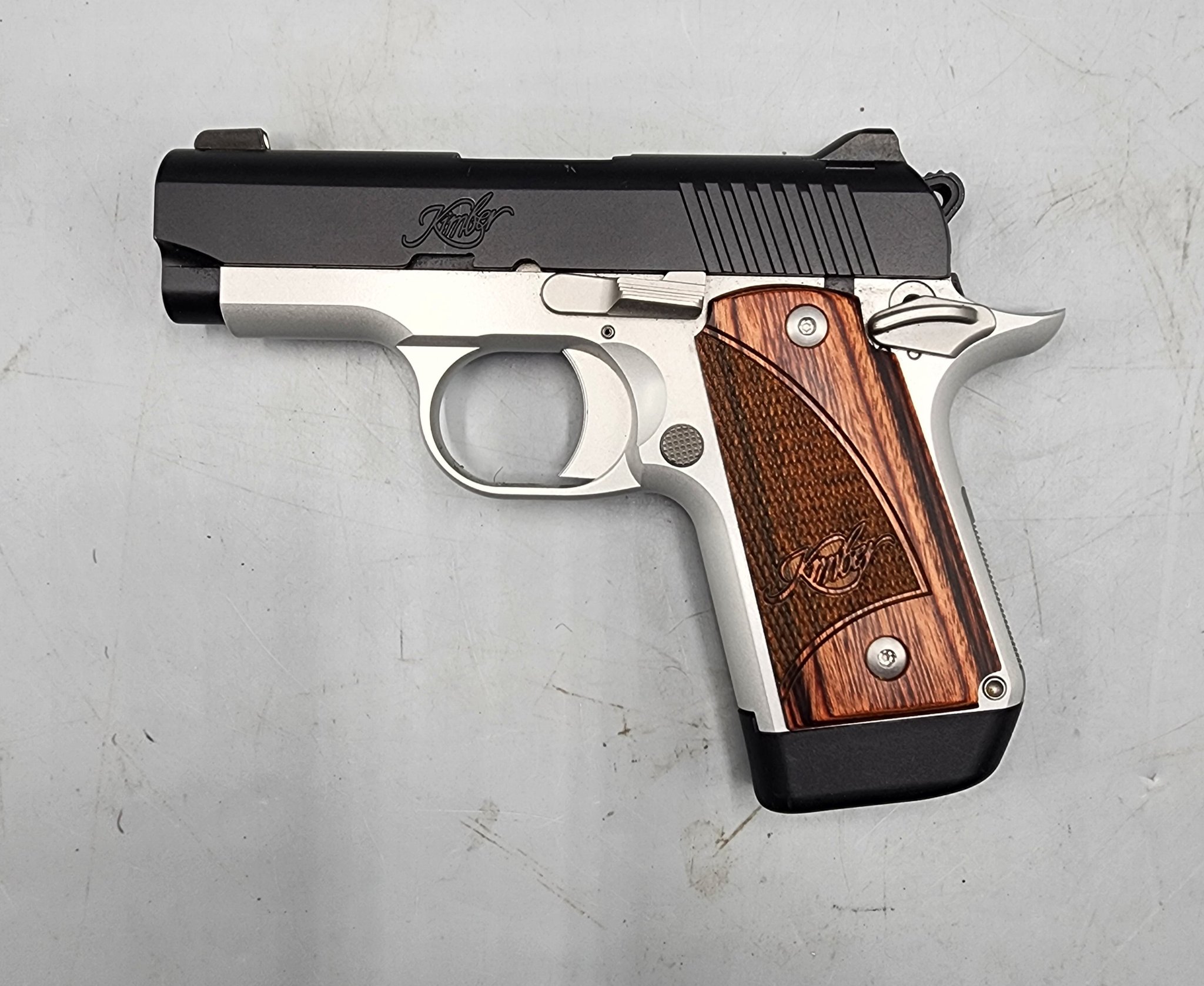 Kimber Micro 9