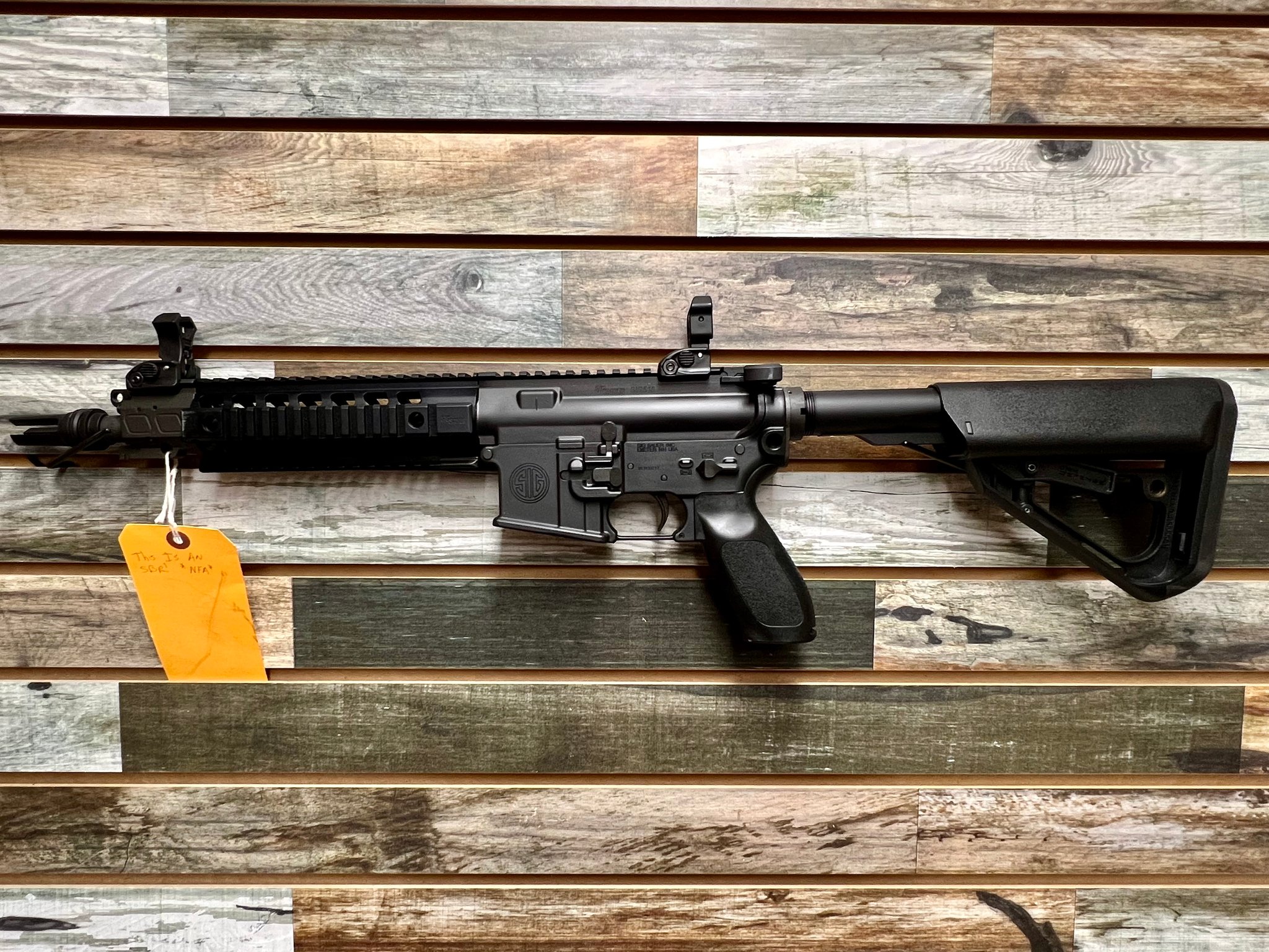 Sig Sauer 516