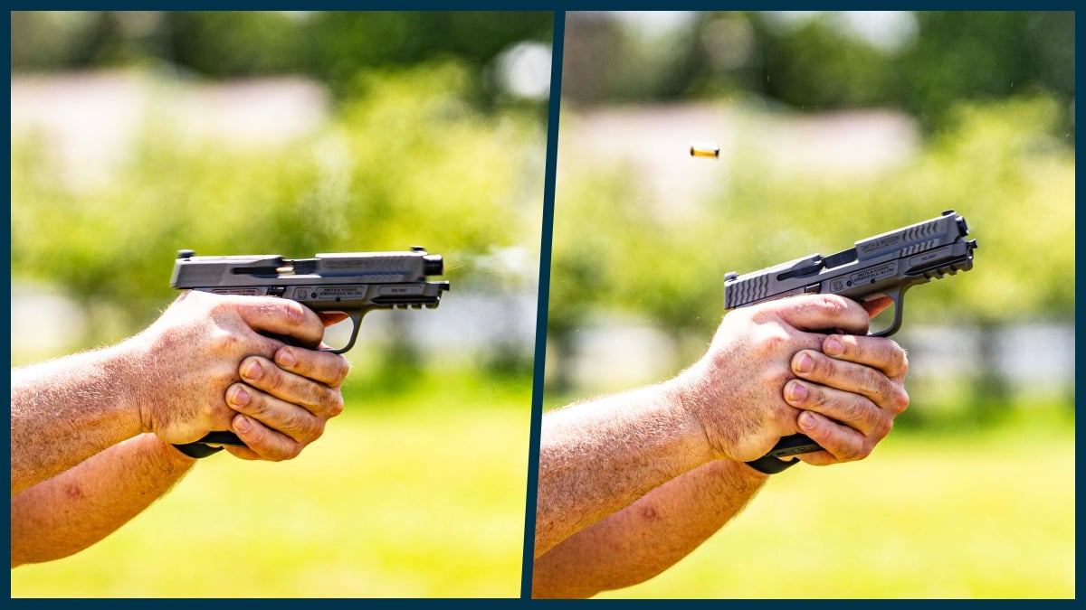 Smith & Wesson M&P9 2.0 Metal