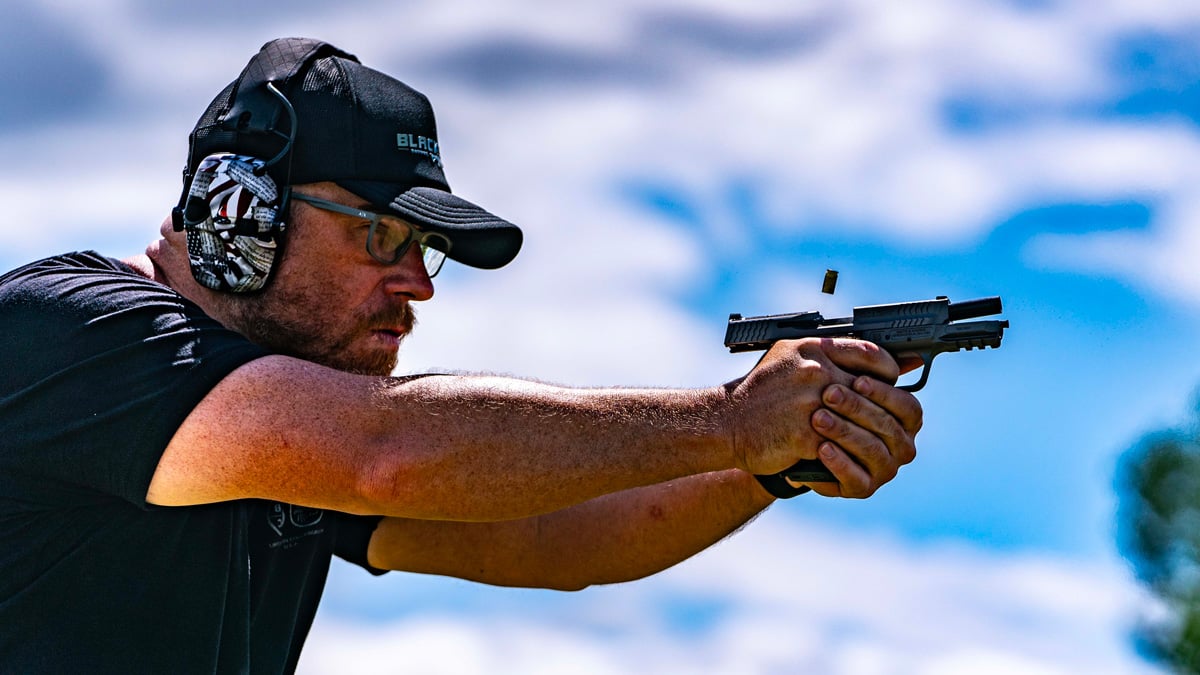 Smith & Wesson M&P9 2.0 Metal