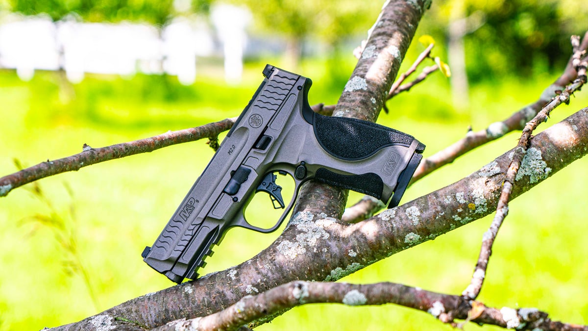 Smith & Wesson M&P9 2.0 Metal