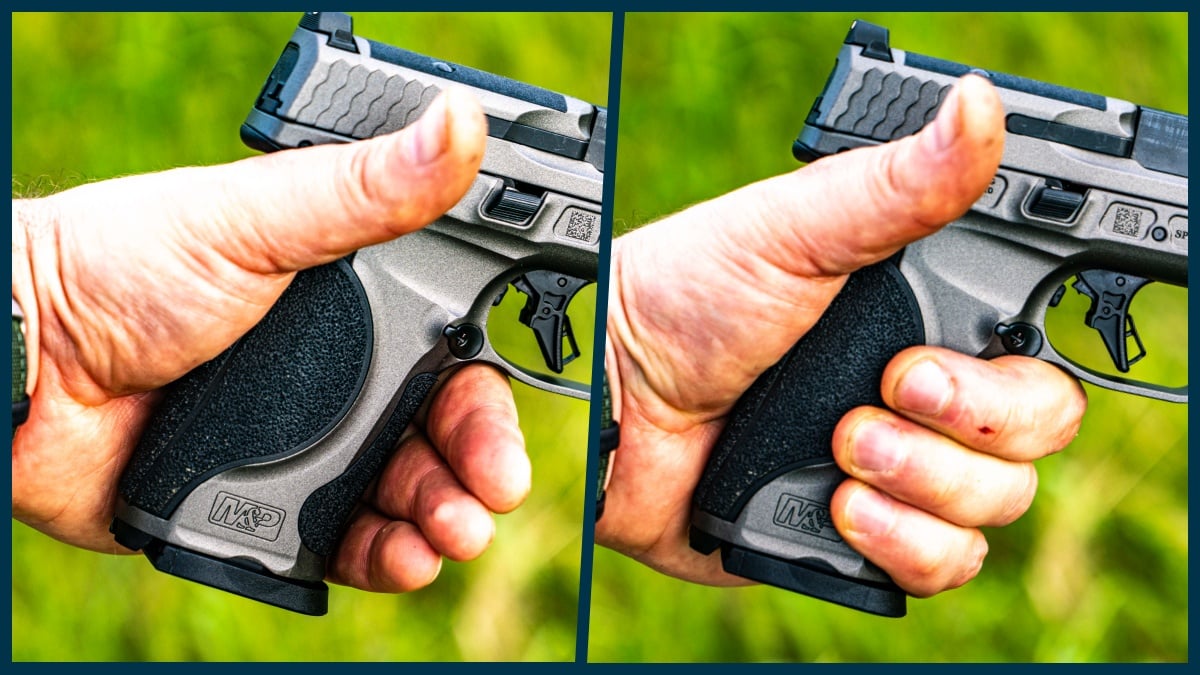 Smith & Wesson M&P9 2.0 Metal &nbsp;