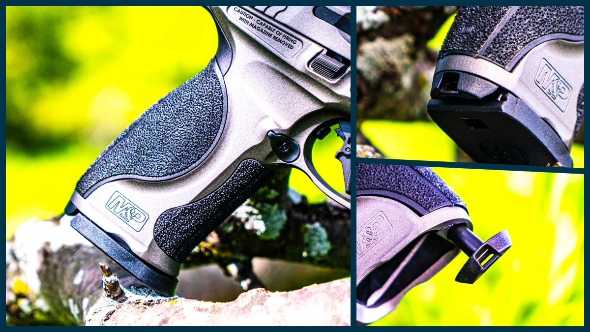 Smith & Wesson M&P9 2.0 Metal